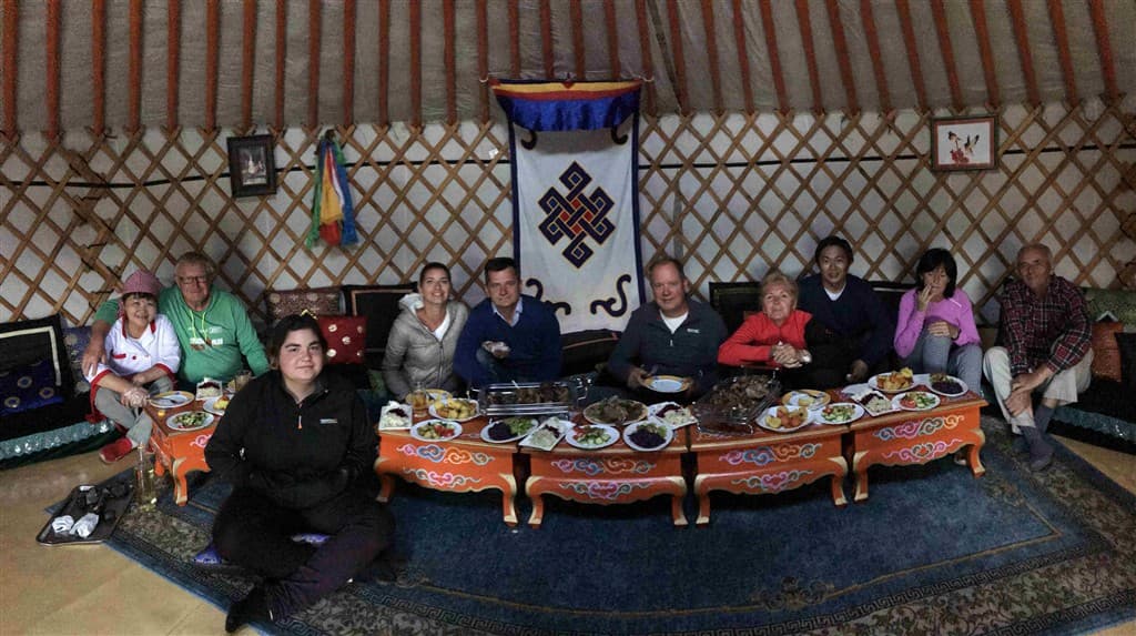 Mongolsko