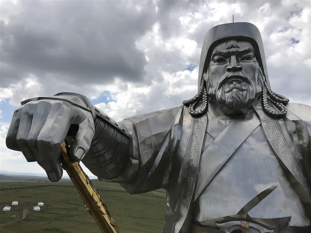 Mongolsko
