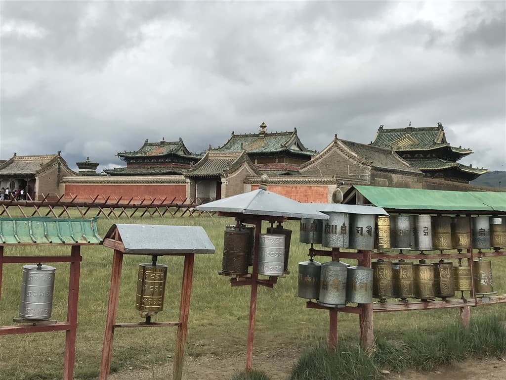 Mongolsko