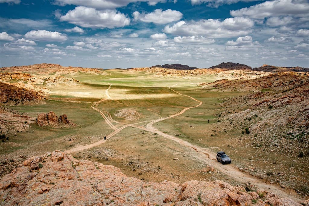 Mongolsko