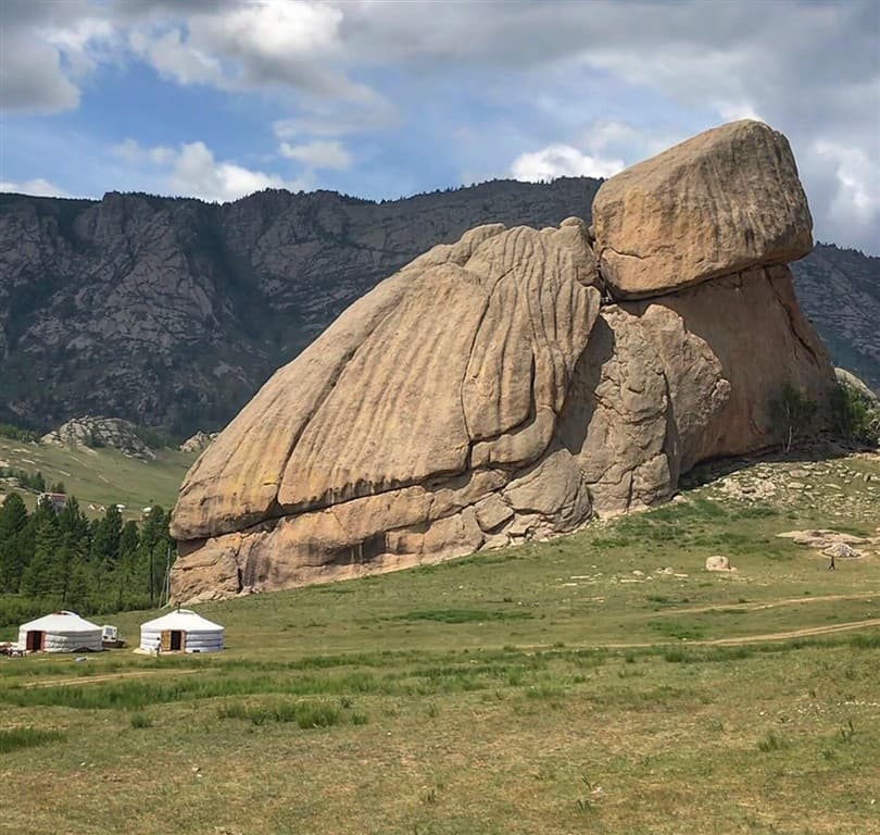 Mongolsko