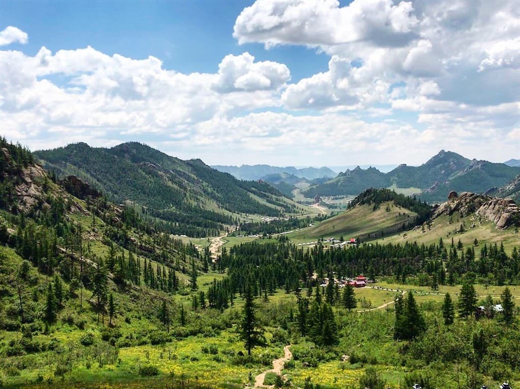 Mongolsko