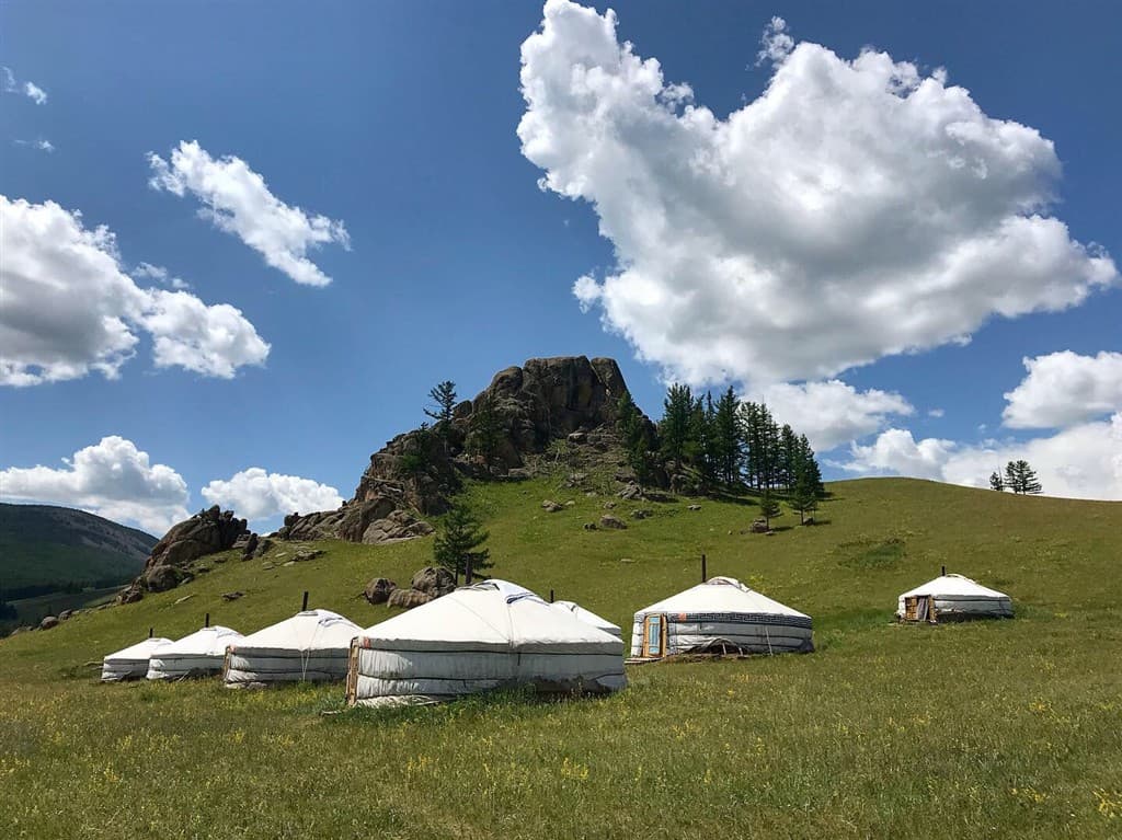 Mongolsko