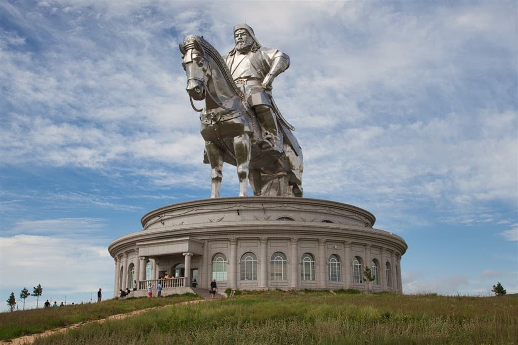 Mongolsko