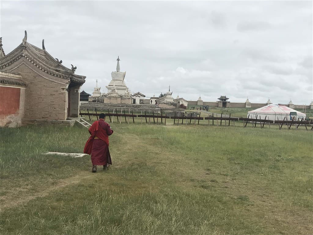 Mongolsko