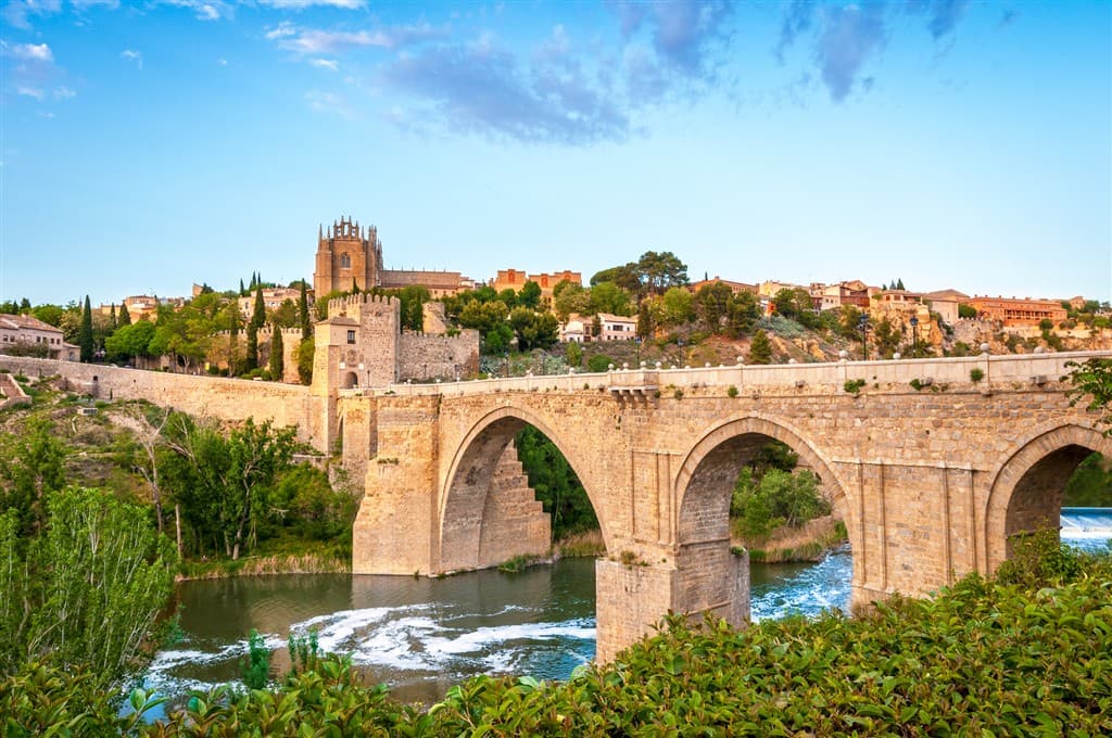 Madrid a Toledo