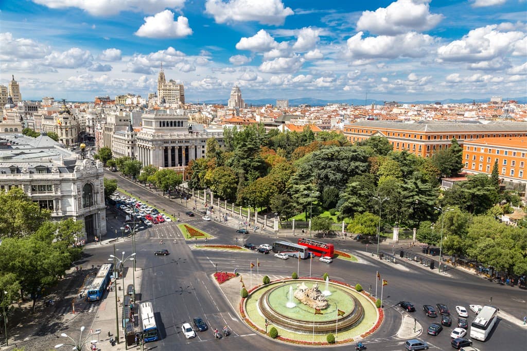 Madrid a Toledo
