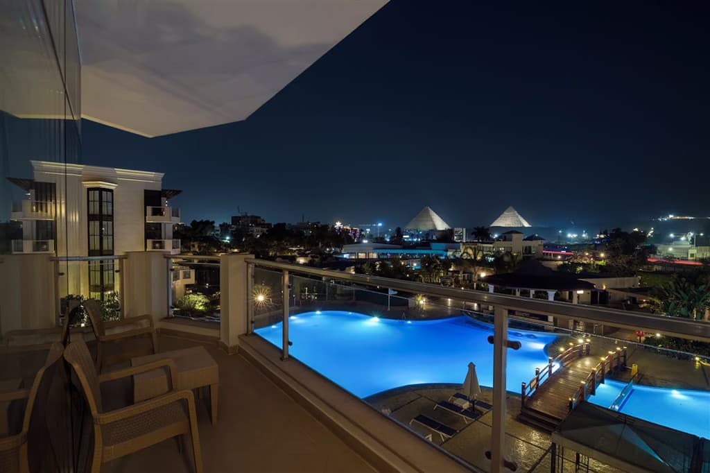 egypt luxusna plavba