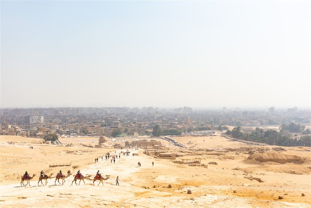 egypt luxusna plavba