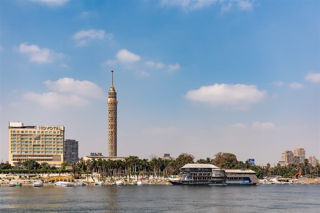 egypt luxusna plavba