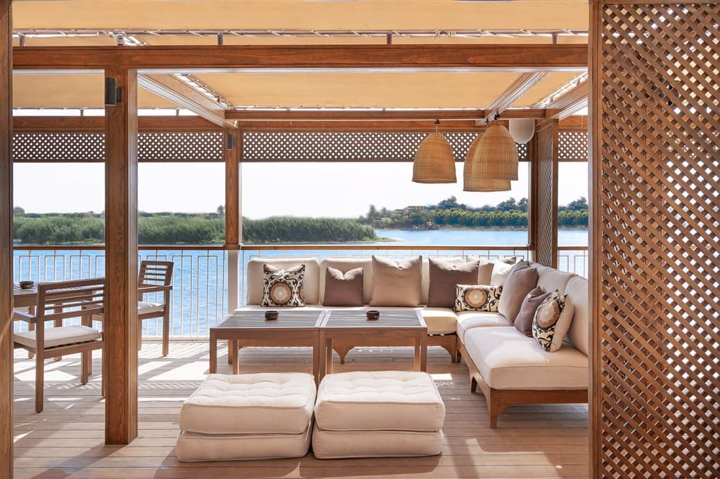 egypt luxusna plavba