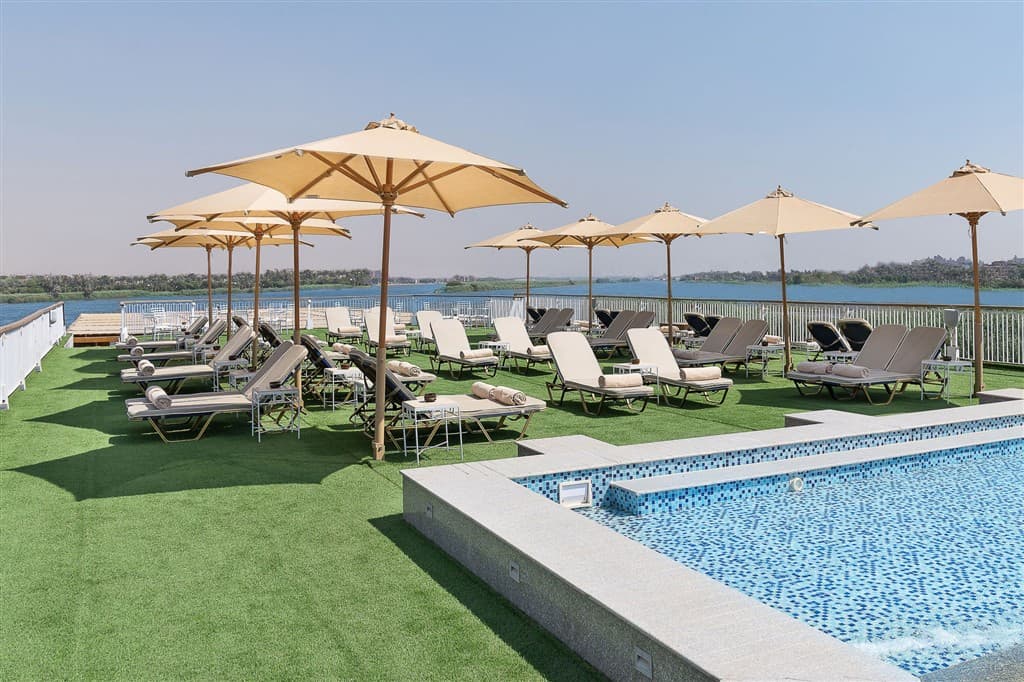 egypt luxusna plavba