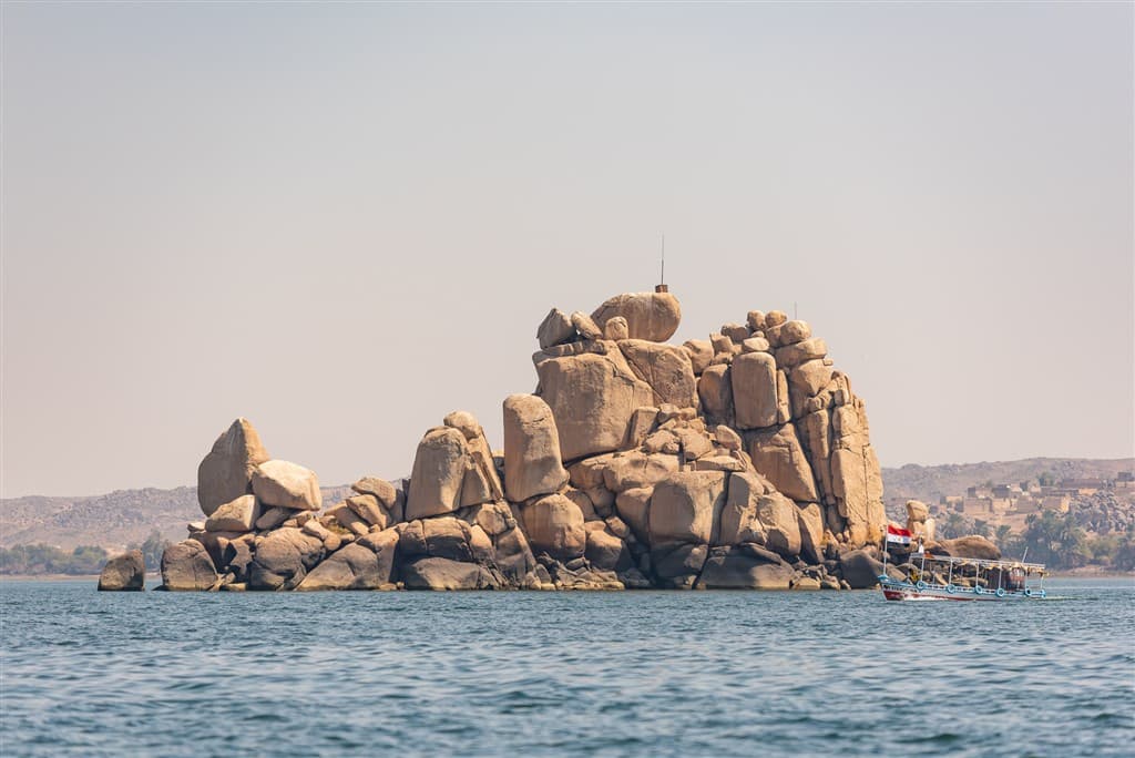 egypt luxusna plavba