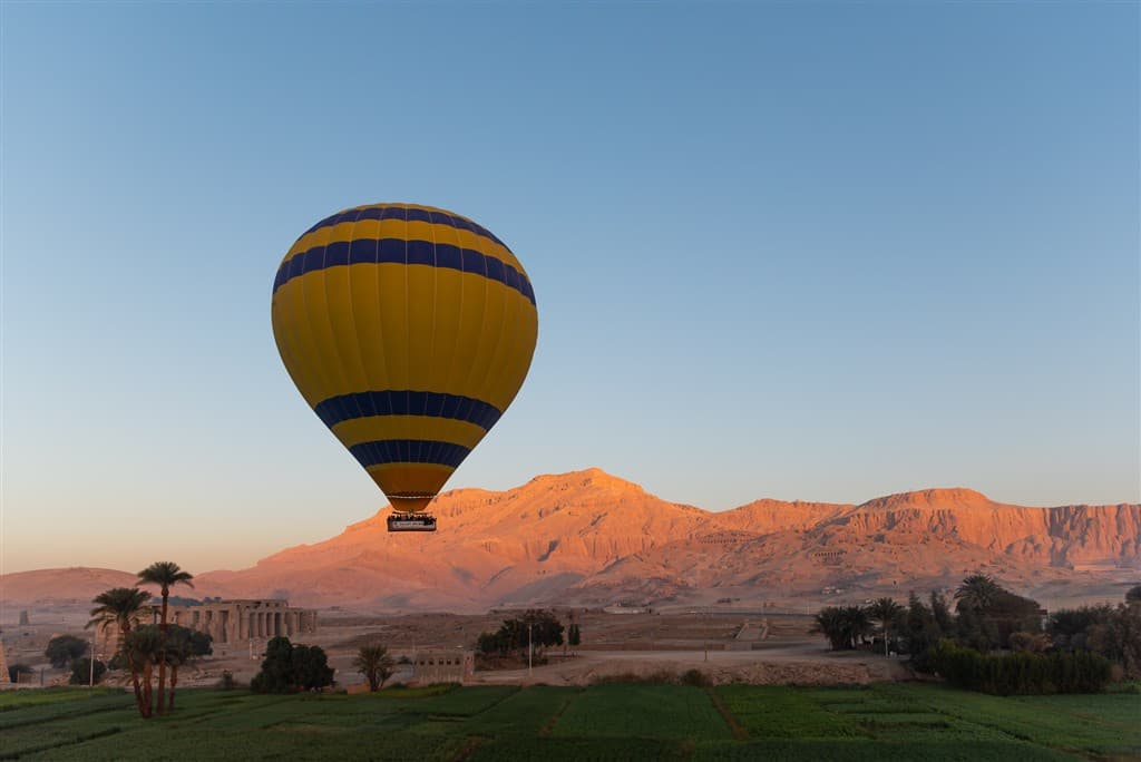 egypt luxusna plavba