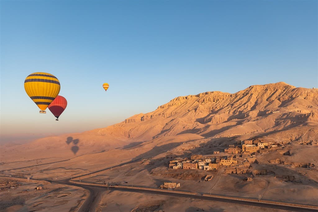 egypt luxusna plavba