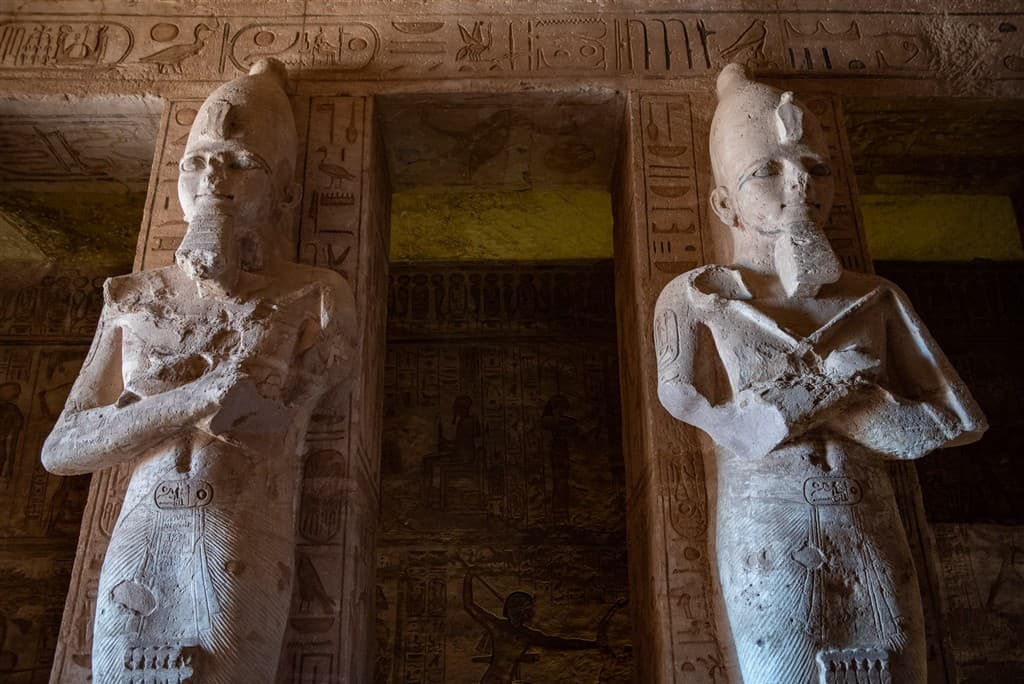 egypt luxusna plavba