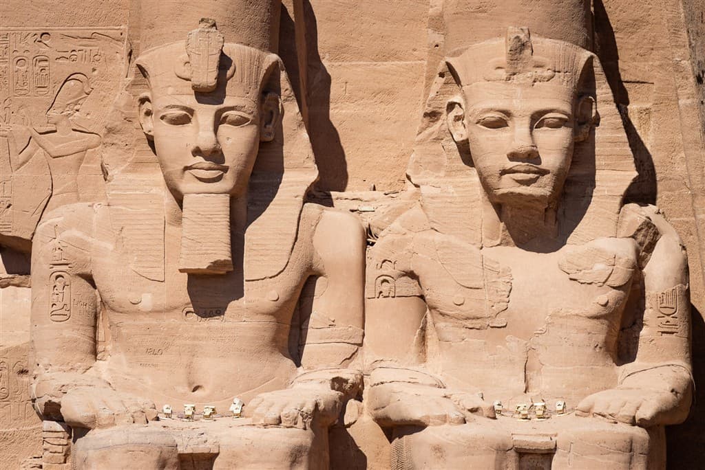 egypt luxusna plavba