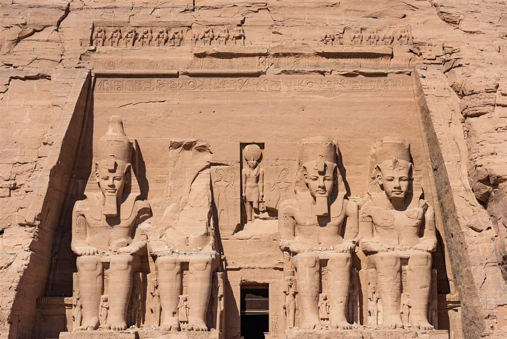 egypt luxusna plavba