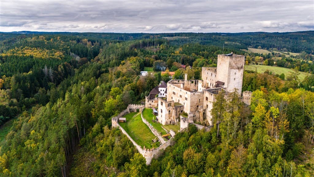 Hrad Landstejn