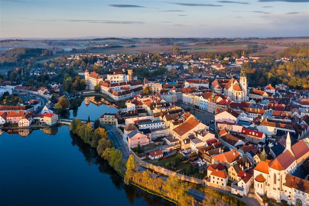 Jindrichuv Hradec