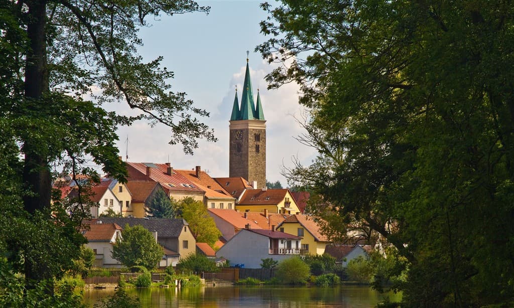 Telč