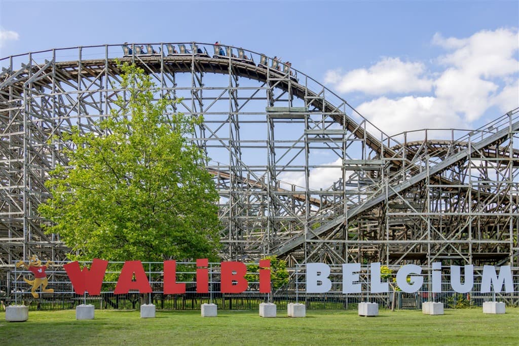Walibi park