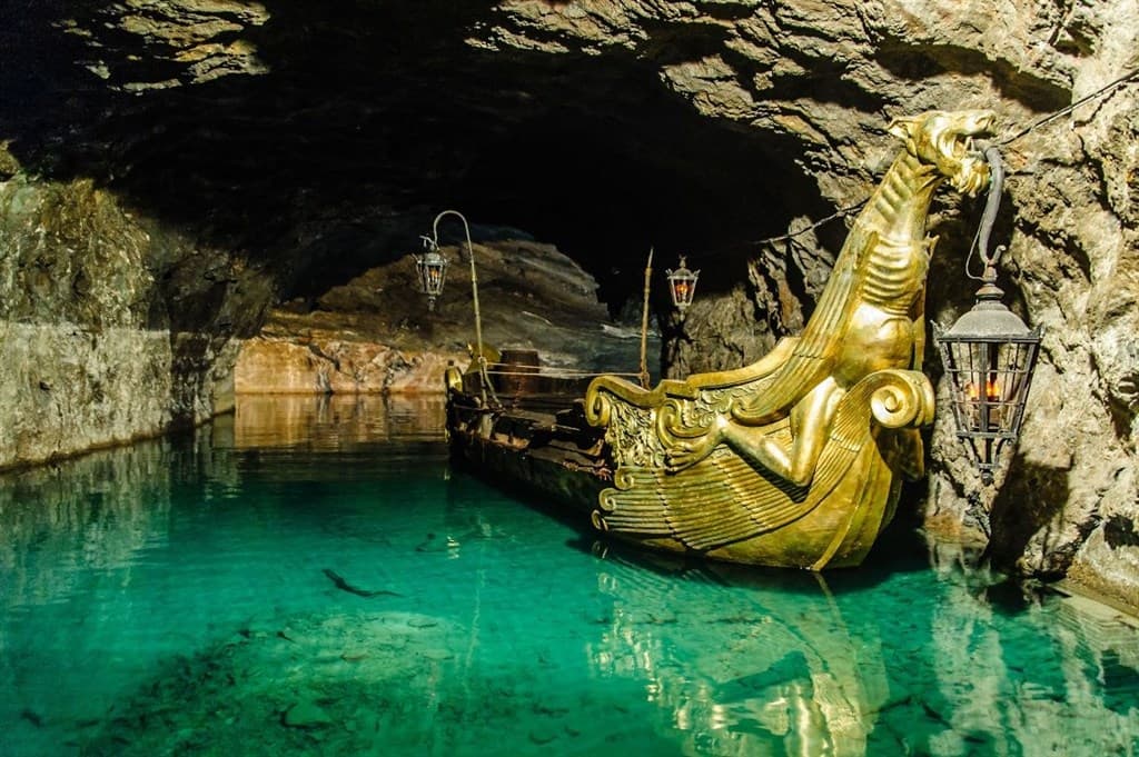 Seegrotte, poznávacie zájazdy, Rakúsko