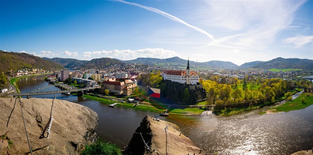 Za pokladmi Českosaského Švajčiarska