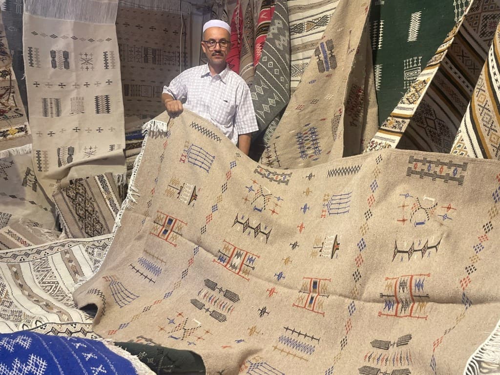 Alžírsko – starobylé mestá a dotyk Sahary