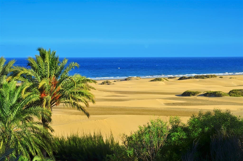 Gran Canaria - ostrovná harmónia a dobrodružstvo