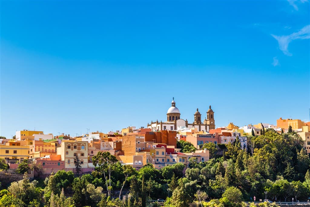 Gran Canaria - ostrovná harmónia a dobrodružstvo