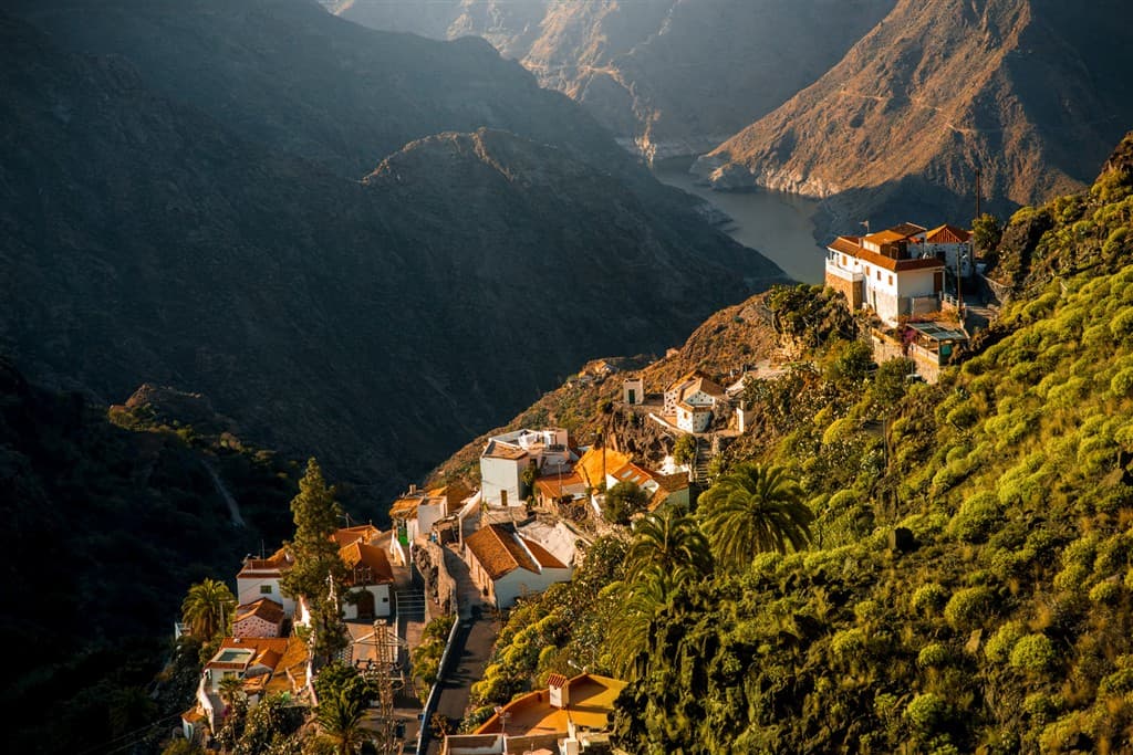 Gran Canaria - ostrovná harmónia a dobrodružstvo
