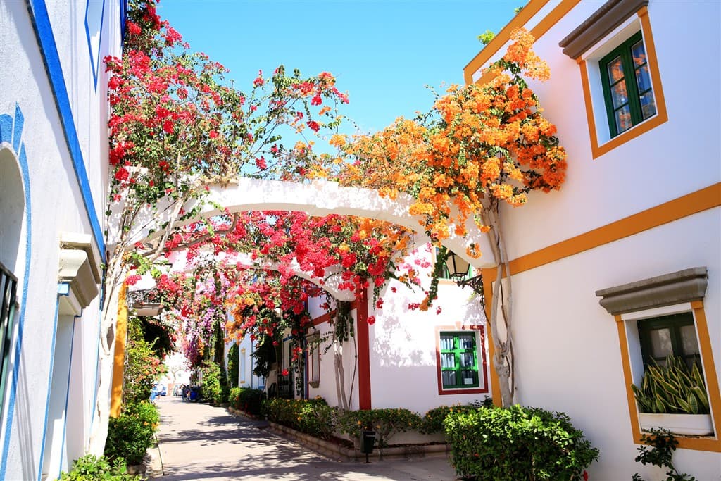 Gran Canaria - ostrovná harmónia a dobrodružstvo