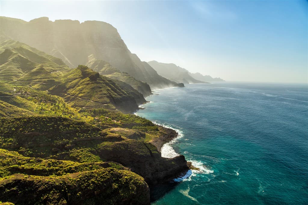 Gran Canaria - ostrovná harmónia a dobrodružstvo