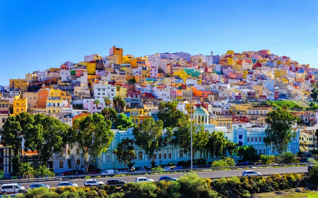 Gran Canaria - ostrovná harmónia a dobrodružstvo