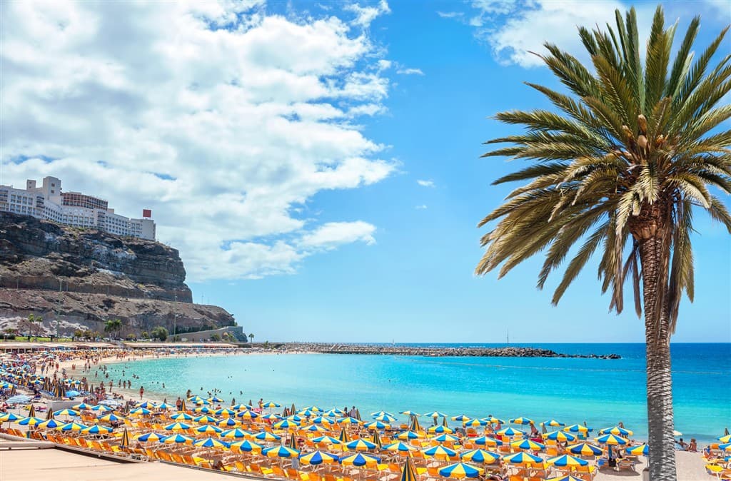 Gran Canaria - ostrovná harmónia a dobrodružstvo