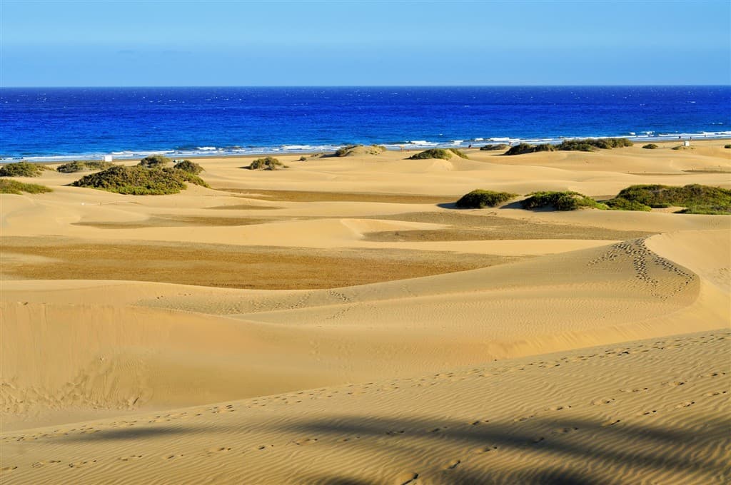 Gran Canaria - ostrovná harmónia a dobrodružstvo