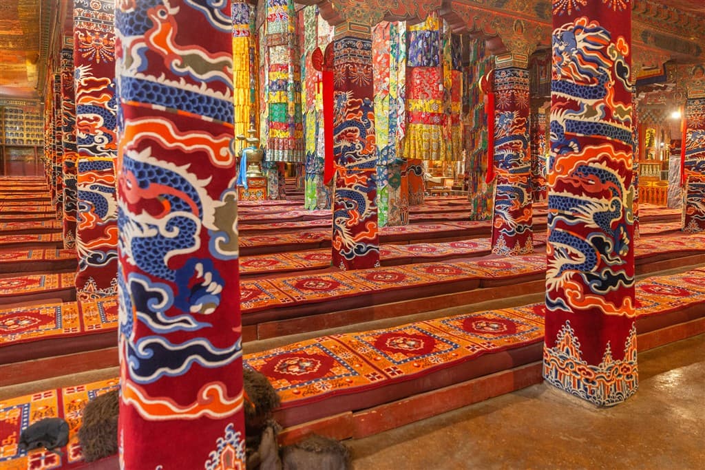 Čína, Tibet, Nepál