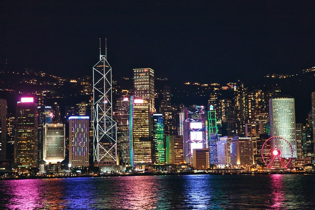 Ázijské tigre - Južná Kórea, Taiwan, Hongkong, Macao