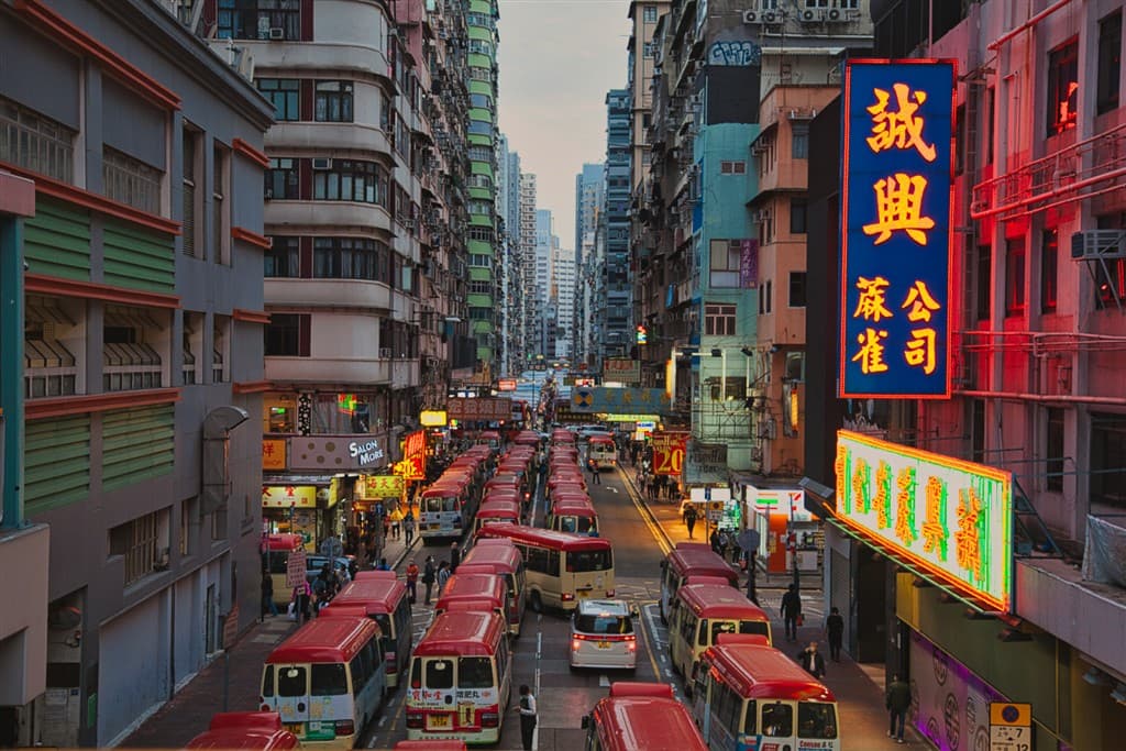 Ázijské tigre - Južná Kórea, Taiwan, Hongkong, Macao
