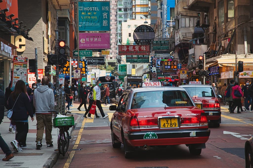 Ázijské tigre - Južná Kórea, Taiwan, Hongkong, Macao