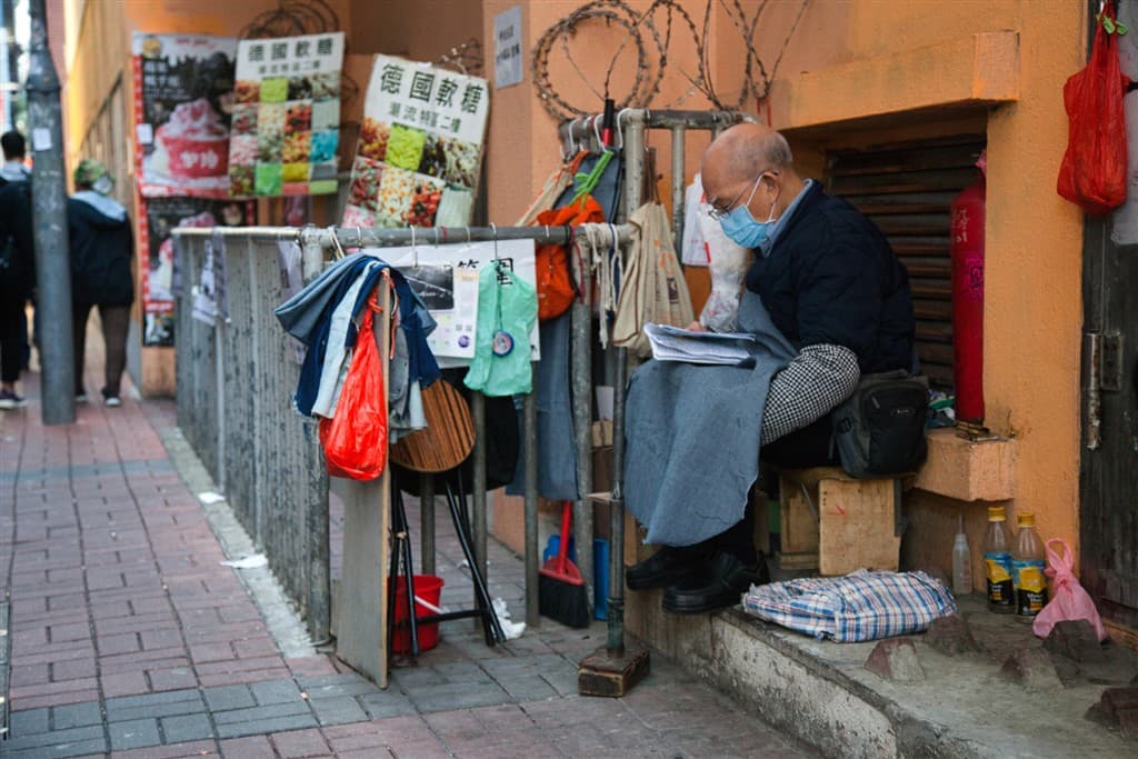 Ázijské tigre - Južná Kórea, Taiwan, Hongkong, Macao