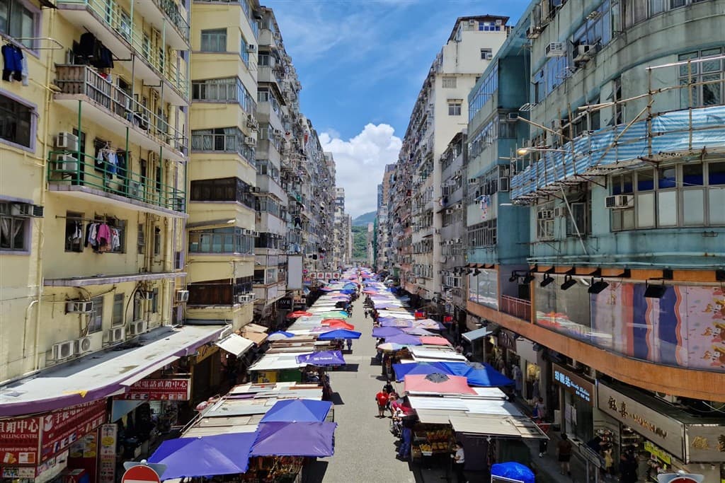 Ázijské tigre - Južná Kórea, Taiwan, Hongkong, Macao