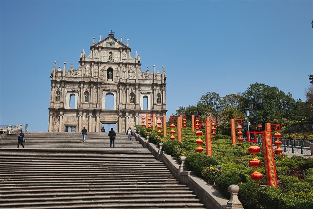 Ázijské tigre - Južná Kórea, Taiwan, Hongkong, Macao