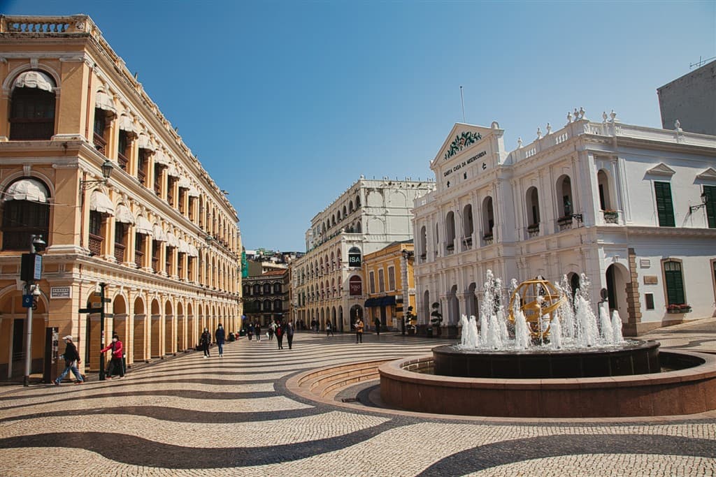 Ázijské tigre - Južná Kórea, Taiwan, Hongkong, Macao