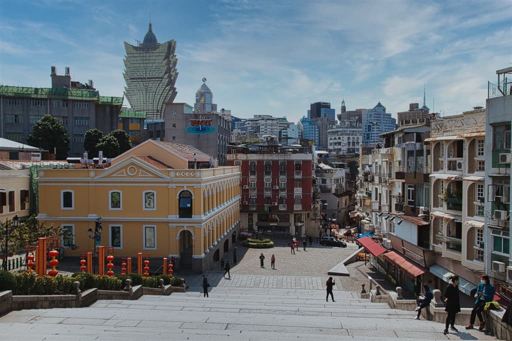 Ázijské tigre - Južná Kórea, Taiwan, Hongkong, Macao