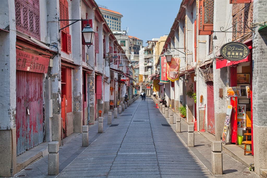 Ázijské tigre - Južná Kórea, Taiwan, Hongkong, Macao