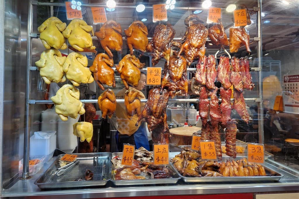 Ázijské tigre - Južná Kórea, Taiwan, Hongkong, Macao