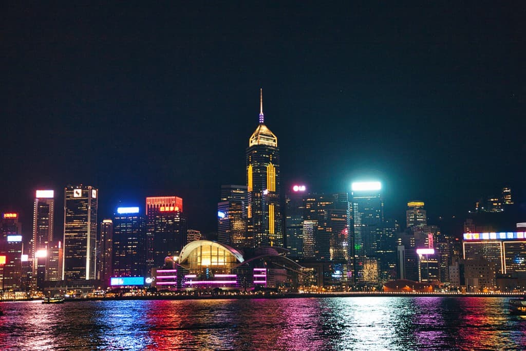 Ázijské tigre - Južná Kórea, Taiwan, Hongkong, Macao