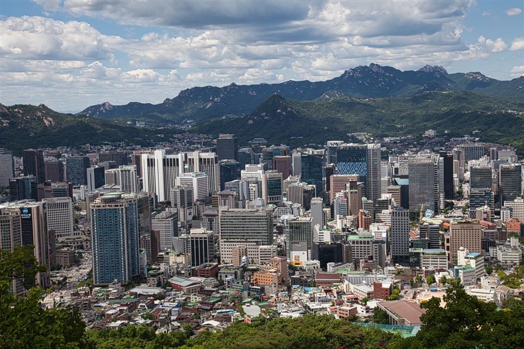 Ázijské tigre - Južná Kórea, Taiwan, Hongkong, Macao